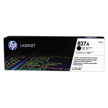 HP 827A CF300A toner noir  - Fiducial