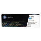 HP 827A CF301A toner cyan  - Fiducial