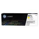 HP 827A CF302A toner jaune  - Fiducial