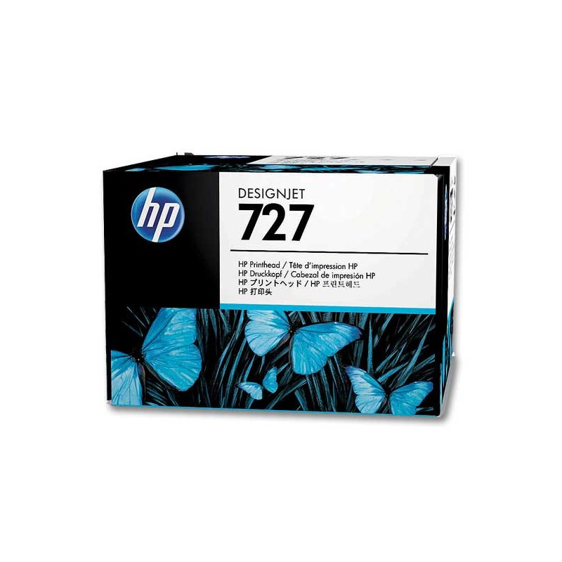 HP tête d'impression B3P06A  - Fiducial