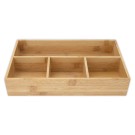 Organiseur en bambou CEP  - Fiducial