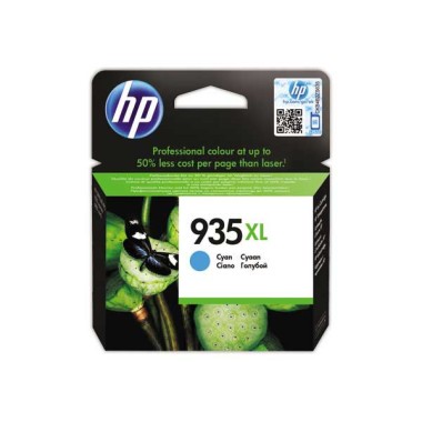 HP 935XL cartouche d'encre cyan C2P24AE  - Fiducial
