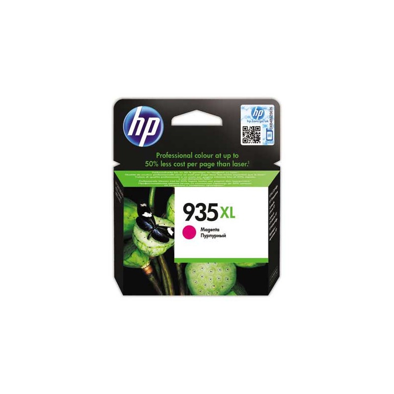 HP 935XL cartouche d'encre magenta C2P25AE  - Fiducial