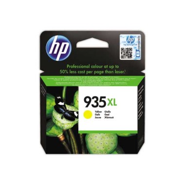 HP 935XL cartouche d'encre jaune C2P26AE  - Fiducial