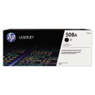 HP 508A CF360A toner noir  - Fiducial
