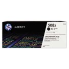 HP 508X CF360X toner noir Grande capacité  - Fiducial