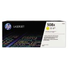 HP 508X CF362X toner jaune Grande capacité  - Fiducial