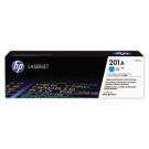 HP 201A CF401A toner cyan  - Fiducial