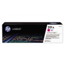 HP 201A CF403A toner magenta  - Fiducial