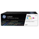 Toner HP 312A CF440AM multipack 3 couleurs  x3 - Fiducial