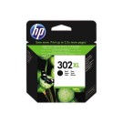 HP 302XL cartouche d'encre noire F6U68AE  - Fiducial