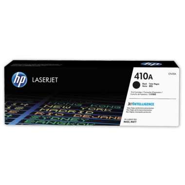 HP 410A CF410A toner noir  - Fiducial