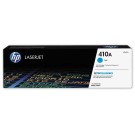HP 410A CF411A toner cyan  - Fiducial