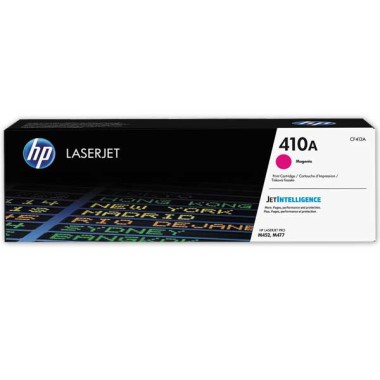 HP 410A CF413A toner magenta  - Fiducial