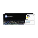 HP 410X CF412X toner jaune Grande capacité  - Fiducial