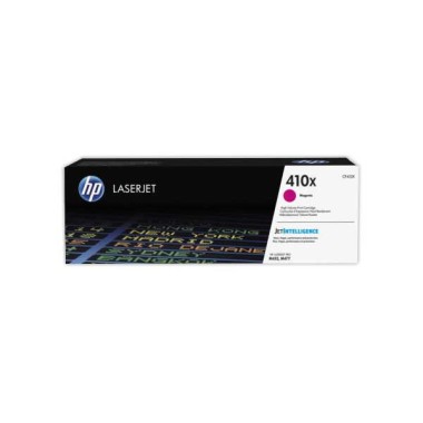 HP 410X CF413X toner magenta Grande capacité  - Fiducial