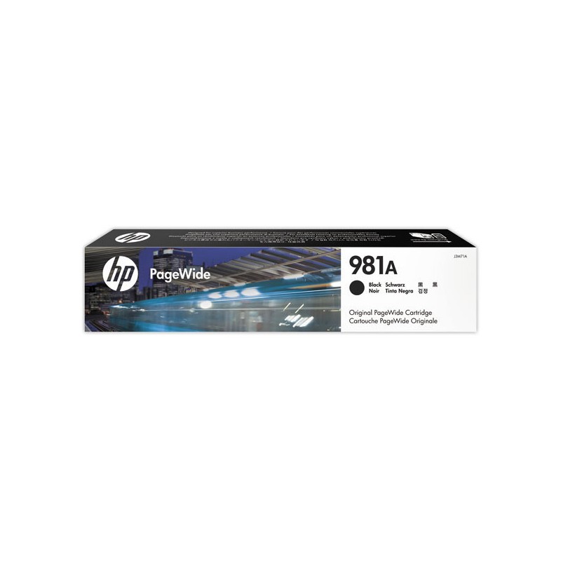 HP 981X L0R10A toner magenta Grande capacité  - Fiducial