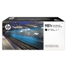 HP 981Y L0R16A toner noir  - Fiducial