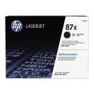 HP 87X CF287X toner noir Grande capacité  - Fiducial