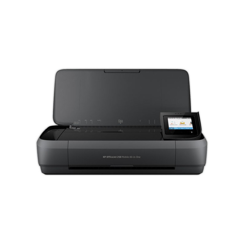 Multifonction Jet d'encre HP OfficeJet250  - Fiducial