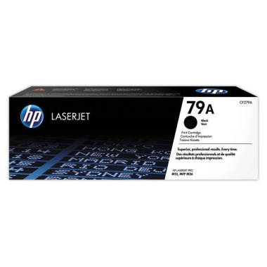 HP 79A CF279A toner noir  - Fiducial