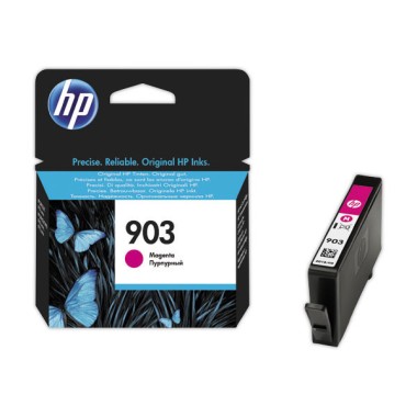 HP 903 cartouche d'encre magenta T6L91AE  - Fiducial