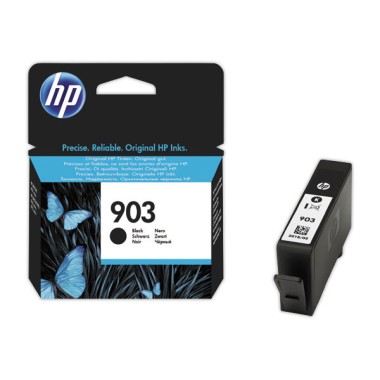 HP 903 cartouche d'encre noire T6L99AE  - Fiducial
