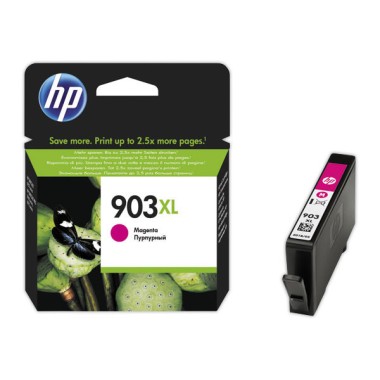 HP 903XL cartouche d'encre magenta T6M07AE  - Fiducial