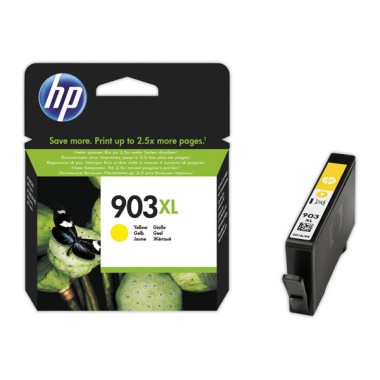 HP 903XL cartouche d'encre jaune T6M11AE  - Fiducial