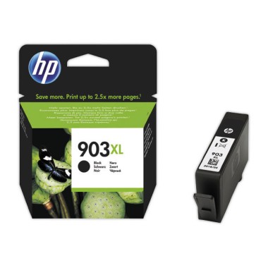 HP 903XL cartouche d'encre noire T6M15AE  - Fiducial