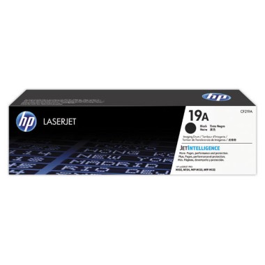HP 19A tambour CF219A  - Fiducial