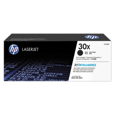 HP CF230X toner noir  - Fiducial