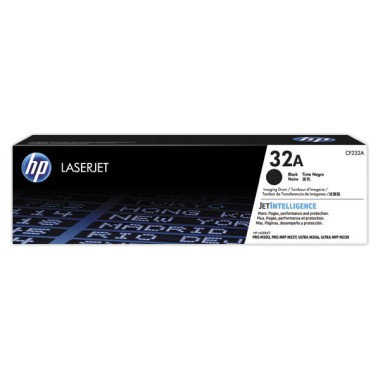 HP 32A tambour CF232A  - Fiducial