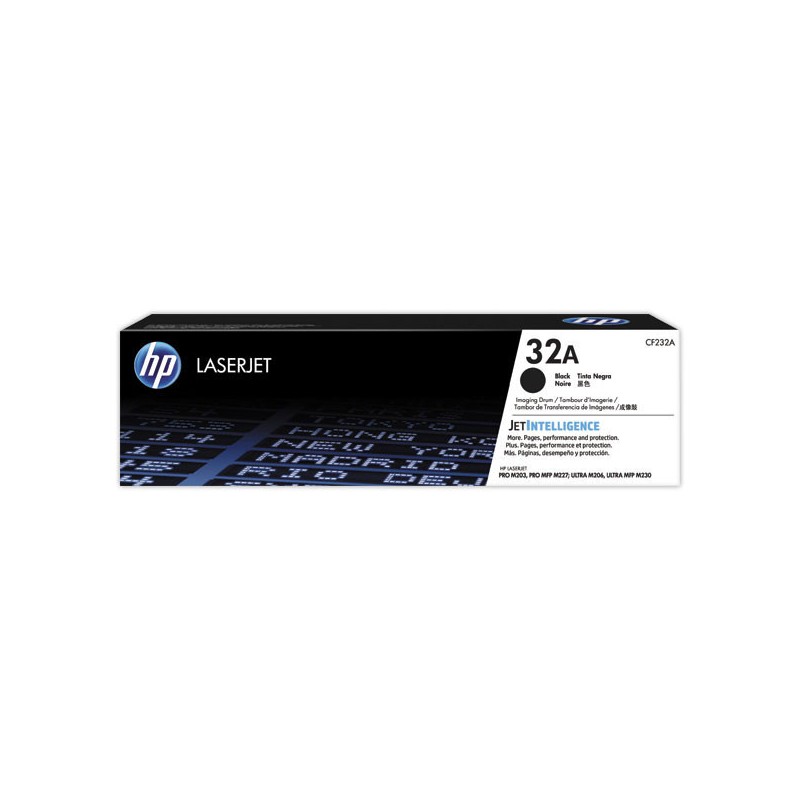 HP 32A tambour CF232A  - Fiducial