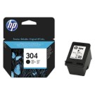 HP 304 cartouche d'encre noire N9K06AE  - Fiducial