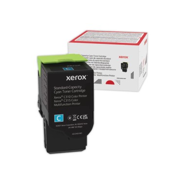 TONER XEROX 006R04357 Cyan  - Fiducial