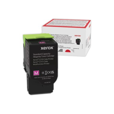 TONER XEROX 006R04358 Magenta  - Fiducial