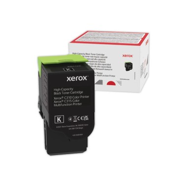 TONER XEROX 006R04364 Noir  - Fiducial