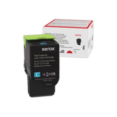 TONER XEROX 006R04365 Cyan  - Fiducial
