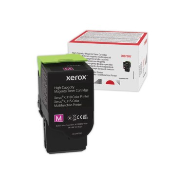 TONER XEROX 006R04366 Magenta  - Fiducial