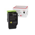TONER XEROX 006R04367 Jaune  - Fiducial