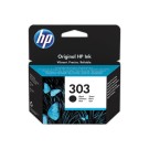 HP 303 cartouche d'encre noire T6N02AE  - Fiducial
