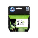HP 912XL cartouche d'encre noire 3YL84AE  - Fiducial