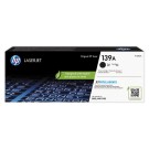 Toner noir HP 139A W1390A noir  - Fiducial
