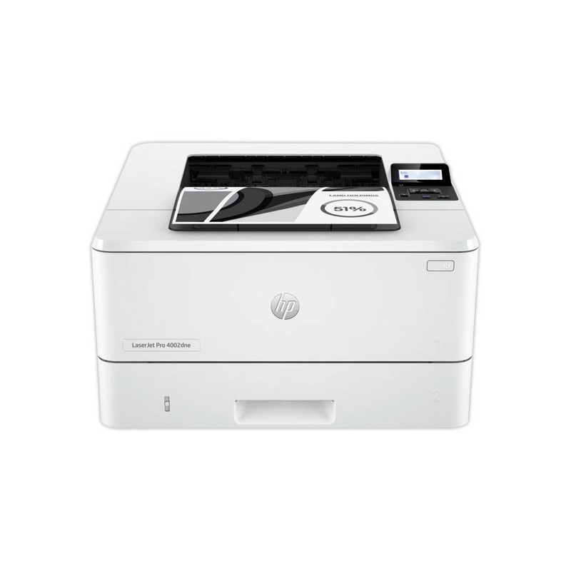 Imprimante monochrome HP LaserJet Pro 4002dn  - Fiducial