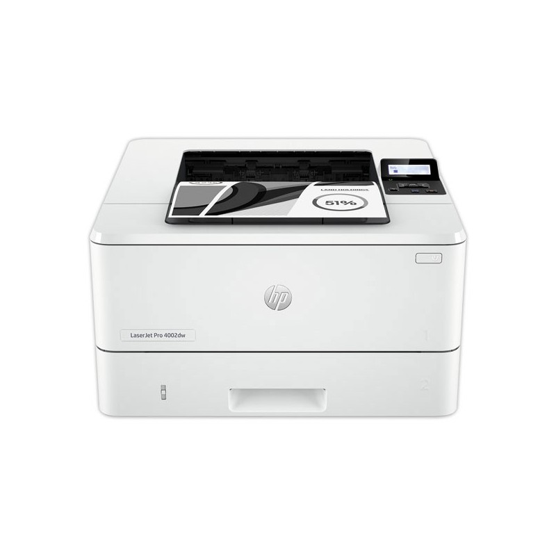Imprimante laser HP LaserJet Pro 4002dw  - Fiducial