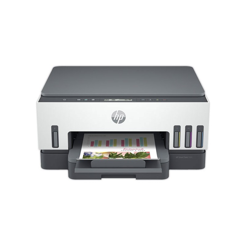 Multifonction jet d'encre HP Smart TANK 7005  - Fiducial