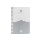 Cahier spirale FIDUCIAL 70g, A4, 180 pages, seyes  - Fiducial