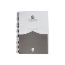 Cahier spirale FIDUCIAL 70g, A4, Seyes, 100 pages  - Fiducial