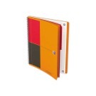 Cahier spirale Activebook, B5, 160pages, Oxford International L6  - Fiducial